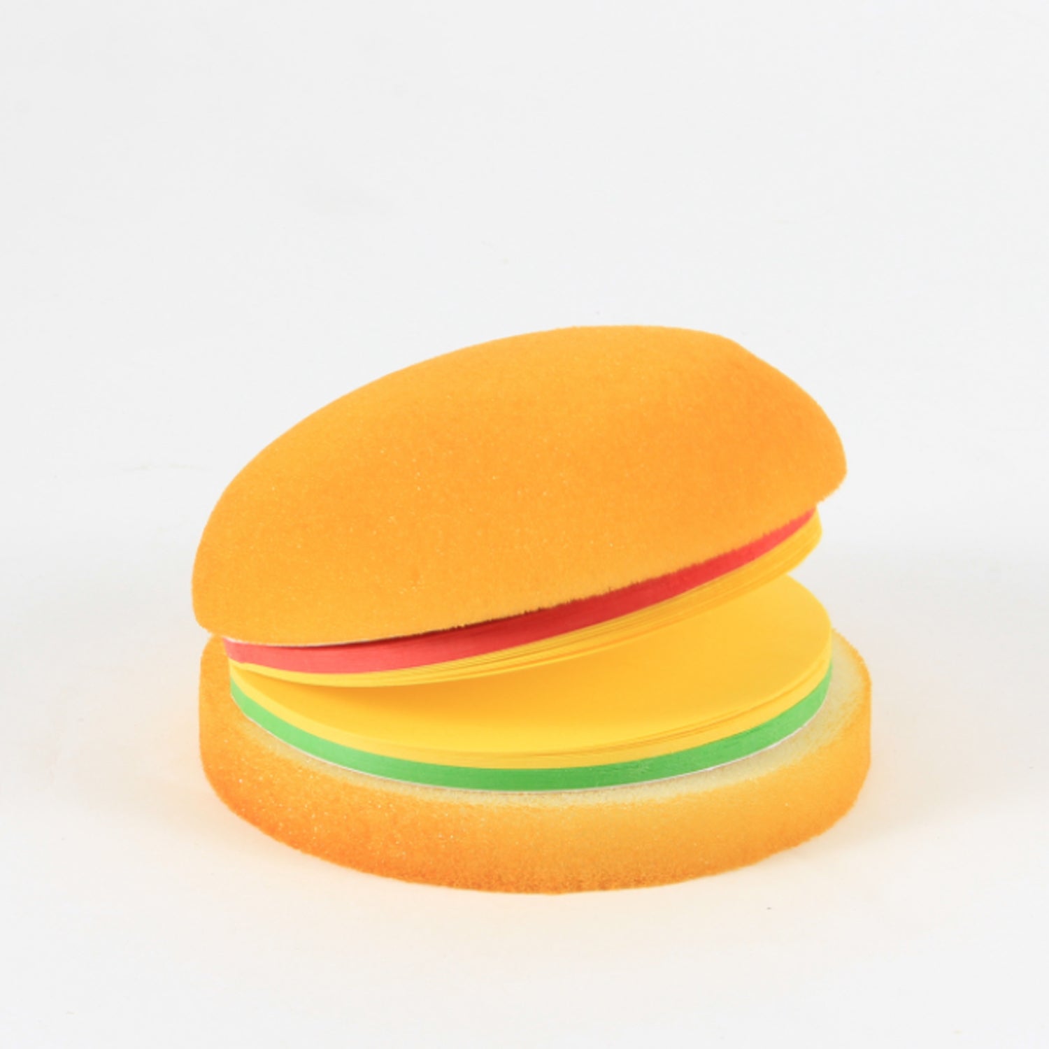 8073 Burger Shaped Notepad / Sticky Notes / Memo Pads, Unique Mini Notes (Multicolor) - DeoDap 8073 Burger Shaped Notepad / Sticky Notes / Memo Pads, Unique Mini Notes (Multicolor) - DeoDap
